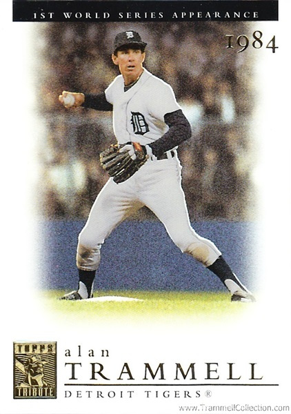 2003 Topps Tribute #65