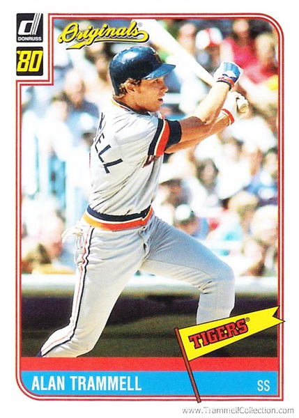 2002 Donruss Originals What If 1980 #13