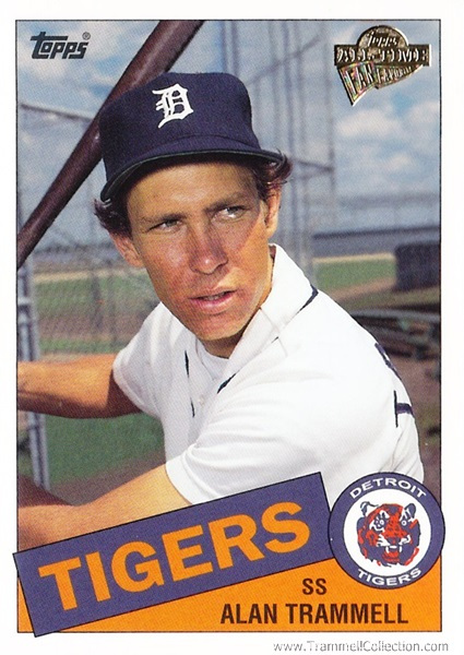 2003 Topps All-Time Fan Favorites #34
