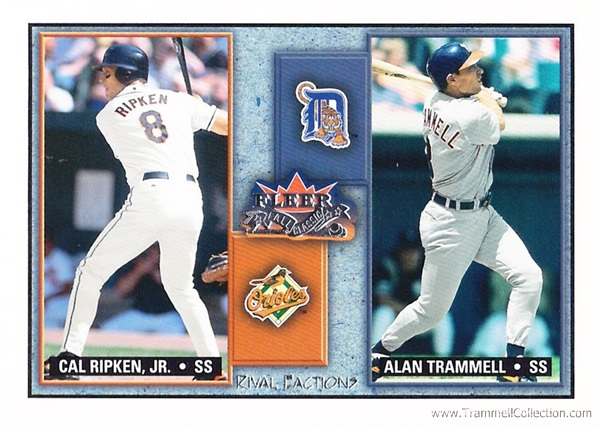 2002 Fleer Fall Classics Rival Factions Retail #29