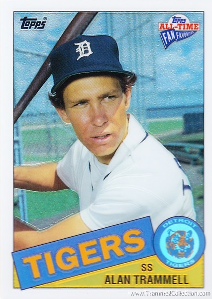2003 Topps All-Time Fan Favorites Refractor #34 /299