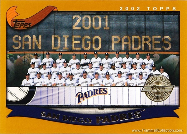 2002 Topps Home Team Advantage #664