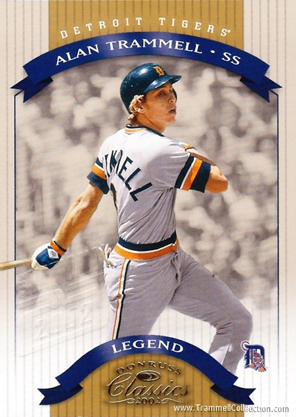 2002 Donruss Classics #194 2002 National Stamp /5