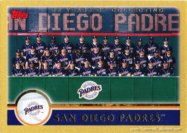 2003 Topps Gold #653 /2003