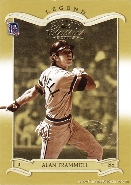 2003 Donruss Classics Atlantic National Stamp #143 /5