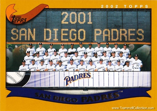 2002 Topps #664