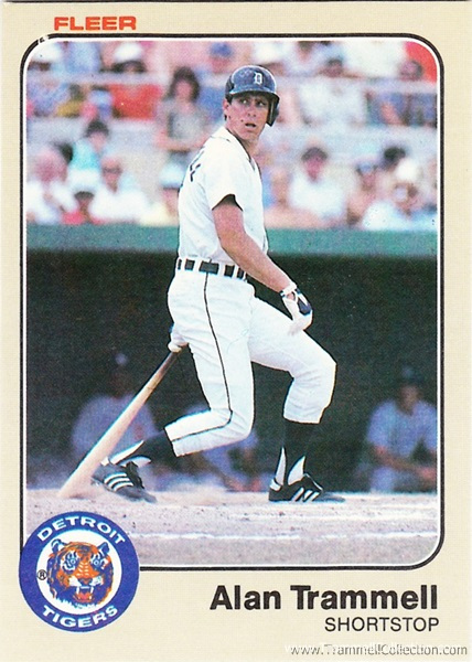 1983 Fleer #344
