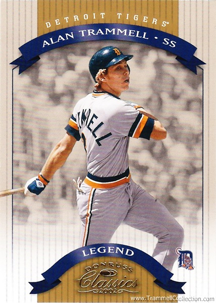2002 Donruss Classics #194