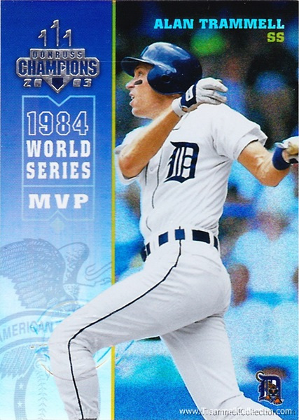 2003 Donruss Champions Atlantic National Stamp #97 /1