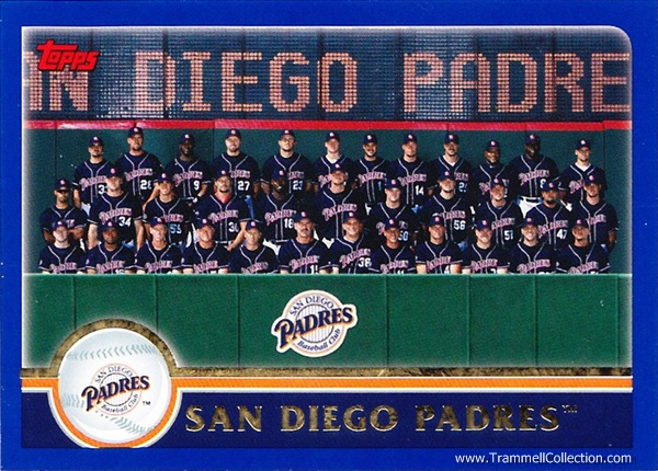 2003 Topps #653