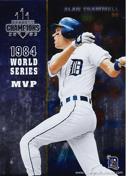 2003 Donruss Champions Metalized #97 /100