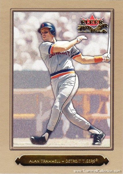 2002 Fleer Fall Classics Championship Gold #35 /50