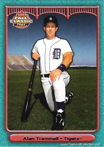 2003 Fleer Fall Classics #26