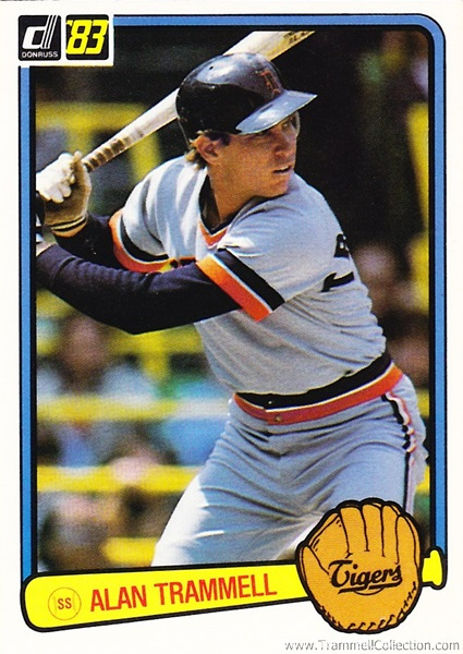 1983 Donruss #207