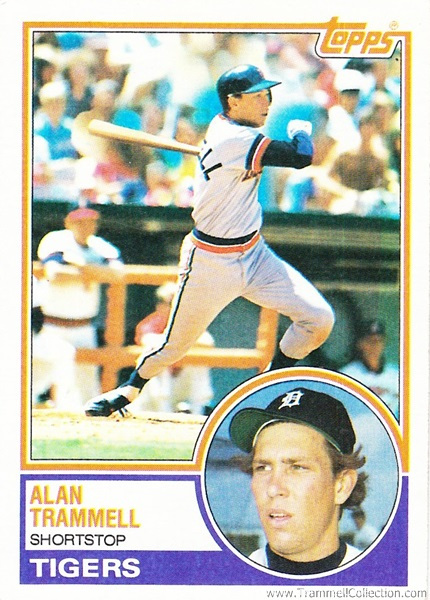 1983 Topps #95