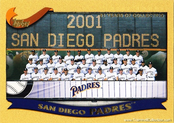 2002 Topps Gold #664