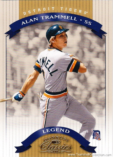 2002 Donruss Classics Sample #194