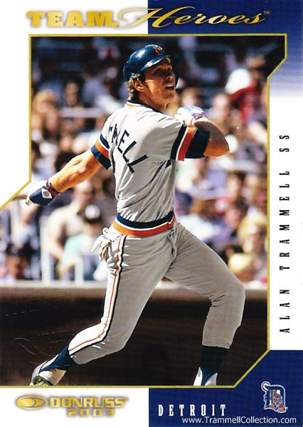 2003 Donruss Team Heroes Atlantic City National Stamp #191 /5