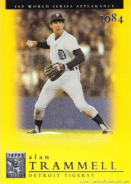 2003 Topps Tribute Gold #65 /100