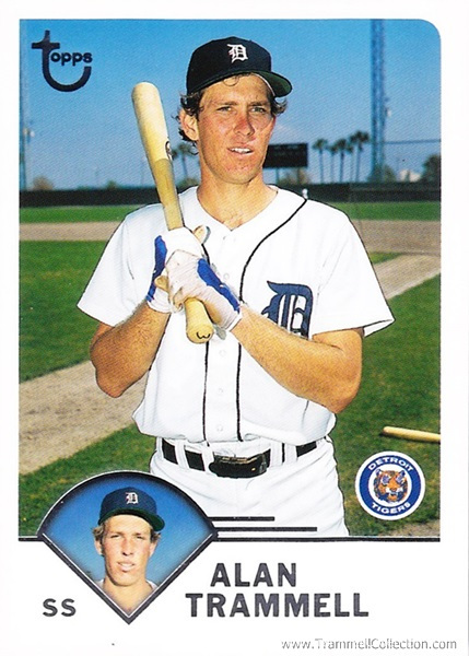 2003 Topps Retired #63