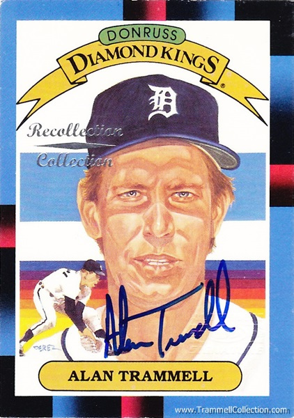 2002 Donruss Diamond Kings Recollection Collection 1988DK /110