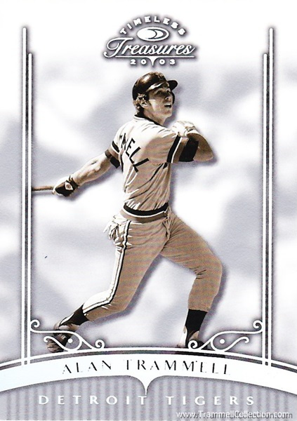 2003 Donruss Timeless Treasures Silver #3 /100