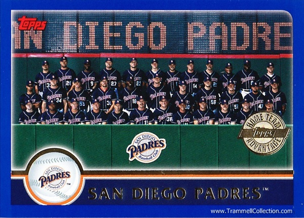 2003 Topps Home Team Advantage #653