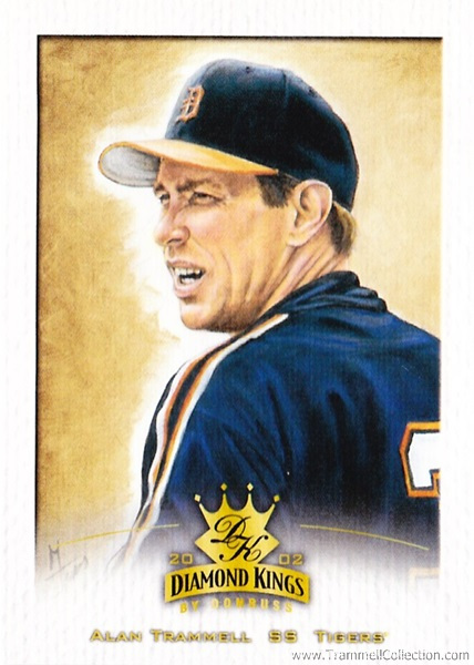 2002 Donruss Diamond Kings #133